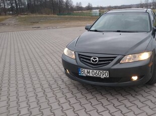 Sprzedam samochód osobowy marki Mazda 6 3.0v6