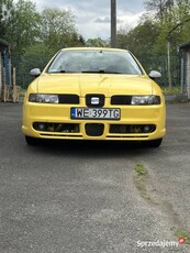 Sprzedam super SEAT Leon 1,8 FR dobry stan.