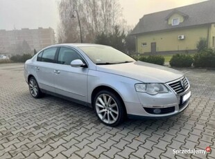 Sprzedam zamienię passat b6 1.9 tdi