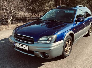 Subaru Outback 2 2.5 AWD LPG