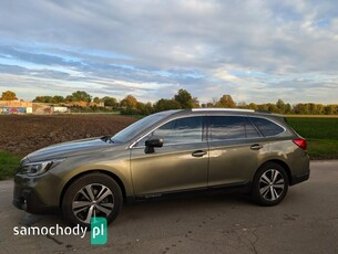 Subaru Outback 2.5 Lineartronic AWD