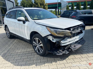 Subaru Outback na części