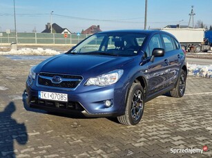 Subaru XV 1.6i AWD Swiss One 4x4