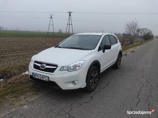 Subaru XV 2012 4x4 mały przebieg 115tyś km