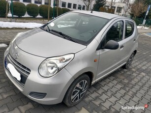 Suzuki Alto 1.0 zadbany, od właściciela