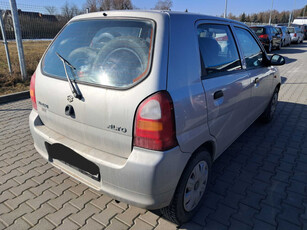 Suzuki Alto 2005 1.1 73908km ABS