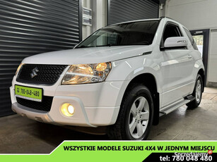 Suzuki Grand Vitara 2013 * cała w oryginale * perfekcyjna * zero korozji *…