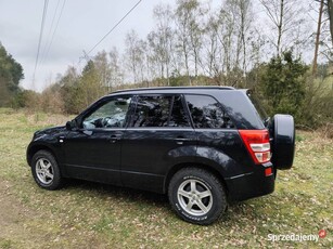 Suzuki Grand Vitara bezwypadkowy