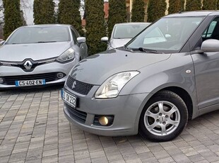 Suzuki Swift 1.3#BEZWYPADKOWY#klima#grzane fotele#keyless go