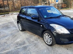 Suzuki Swift V 1.2i-94PS Klima 125tkm 3D