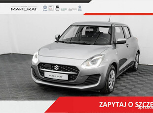 Suzuki Swift WD6681P#1.2 Dualjet SHVS Premium Cz.cof LED Salon PL VAT 23% …