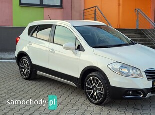 Suzuki SX4 1.6 4WD