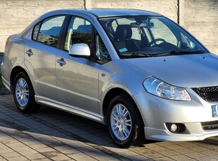 Suzuki SX4 1.6