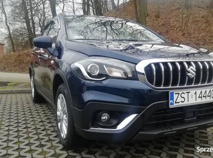 Suzuki Sx4 S-Cross 1.4 polski salon bezwypadek idealny hybrid ( vitara