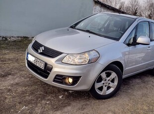 Suzuki SX4**1.6 Benzyna * 2011 / 2012 * Bogato wyposażony**