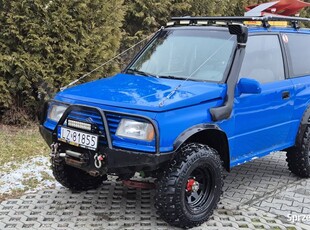 Suzuki Vitara 1.6i 8v LPG Off Road 4x4