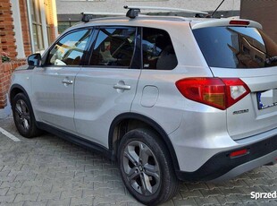 Suzuki Vitara 2017r.1,6/120 KM.Salon PL Bezwypadek Super Stan 1Ręka Gliwice