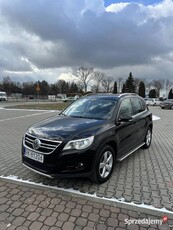 Tiguan 4x4 Jak nowy