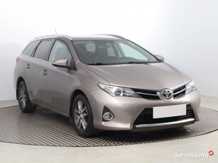 Toyota Auris 1.6 Valvematic