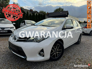 Toyota Auris 1.8 HSD 136KM Kamera Serwisowany Bardzo ładny! II (2012-)