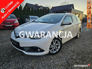 Toyota Auris 1.8 HSD 136KM Kamera Serwisowany Bardzo ładny! II (2012-)