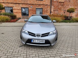 Toyota Auris II 1.33 Salon Polska. Pełna Historia Przebieg 134 tyś km