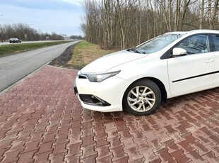 Toyota Auris II