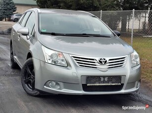 TOYOTA AVENSIS 1.8 BEZNYNA