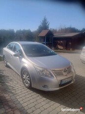 Toyota Avensis 2.0 dizel