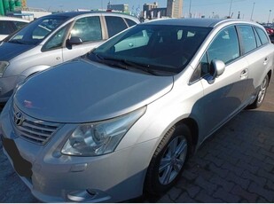 Toyota Avensis 2011 2.0 D