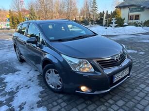 Toyota Avensis III SALON POLSKA