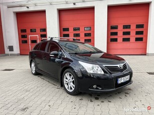 TOYOTA AVENSIS ! Okazja ! Najbogatsza wersja ! FV