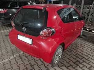 Toyota Aygo 2009 1.0 VVT