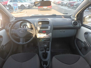 Toyota Aygo 2011 1.0 VVT