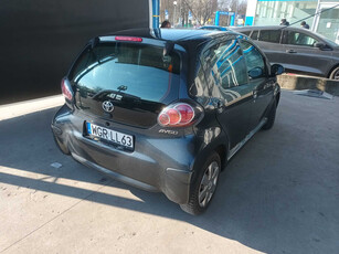 Toyota Aygo 2011 1.0 VVT