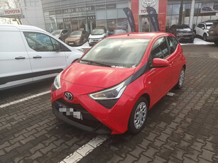 Toyota Aygo 2021 1.0 VVT