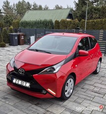 Toyota Aygo II