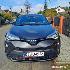 Toyota C-HR 2023