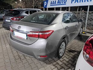 Toyota Corolla 2014 1.6 Valvematic 127906km ABS