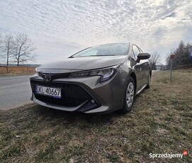 Toyota Corolla 2019 1.2 Turbo 116KM SALON POLSKA