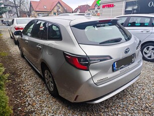 Toyota Corolla 2021 1.8 Hybrid 63166km Kombi