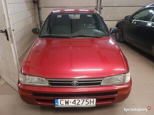 Toyota Corolla e10