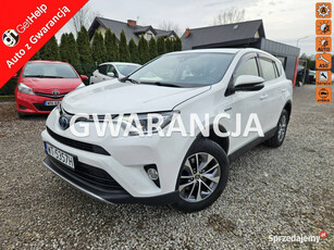 Toyota RAV-4 2.5 Hybrid 178KM Navi PDC Ast Pasa El. Klapa Serwis Kamera! V…