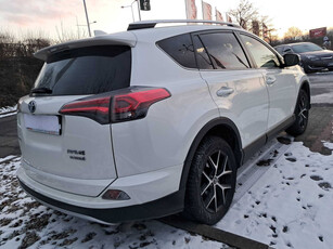 Toyota RAV4 2016 2.5 Hybrid 199090km SUV