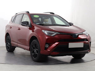 Toyota RAV4 2017 2.5 Hybrid 89164km SUV