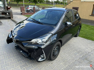 Toyota Yaris 1.0 VVT I Y20#Kamera#Multimedia# III (2011-2019)