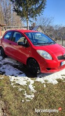 Toyota Yaris 1.0 z Niemiec Webasto El szyby i lusterka klima centralny zam