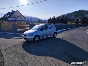 Toyota Yaris 1.3 klimatyzacja