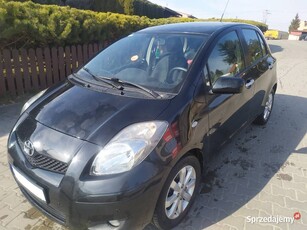 toyota yaris 1,4D4 90KM 134 tyś