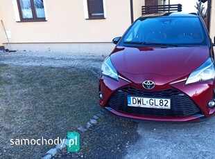 Toyota Yaris 1.5 CVT